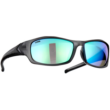 Lunettes UVEX SPORTSTYLE 211 Noir Smoked 2023 UVEX Probikeshop 0